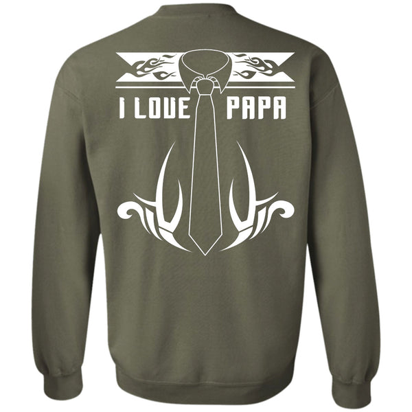 Being A Father T Shirt, Calls Me A Daddy Sweatshirt