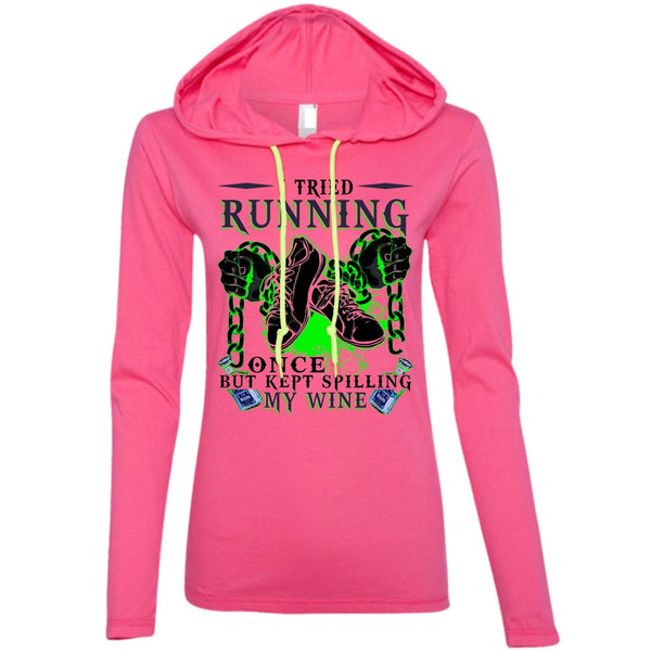 I Tried Running T Shirt, I Love Running T Shirt, Awesome T-Shirts