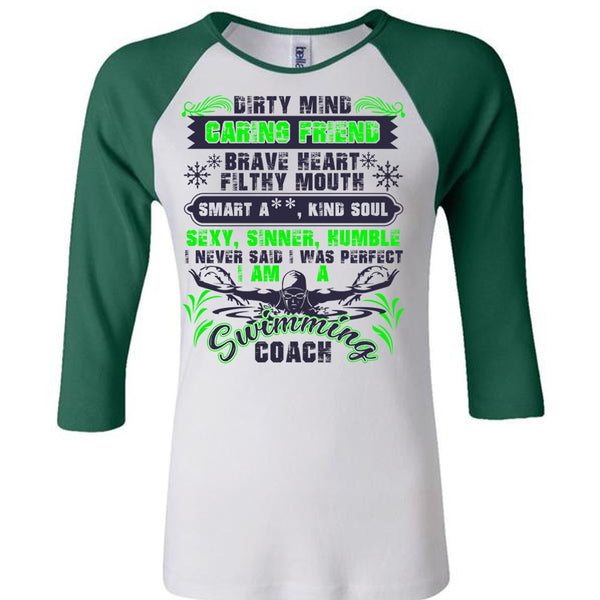 I Am A Swimming Coach T Shirt, I Love Swimming T Shirt, Awesome T-Shirts