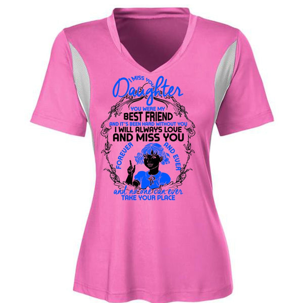 I Miss You Daughter T Shirt, I Love Daughter T Shirt, Awesome T-Shirts