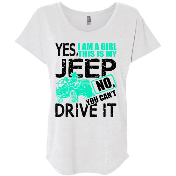 I Am A Girl This Is My Jeep T Shirt, I Love Jeep T Shirt, Awesome T-Shirts
