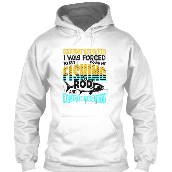 Put Down My Fishing Rod T Shirt, I Love Fishing T Shirt