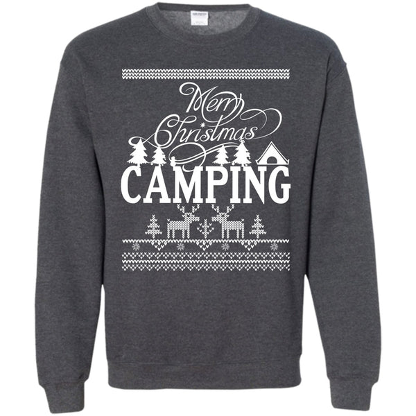Coolest Camper T Shirt, Gift For Camper Sweatshirt