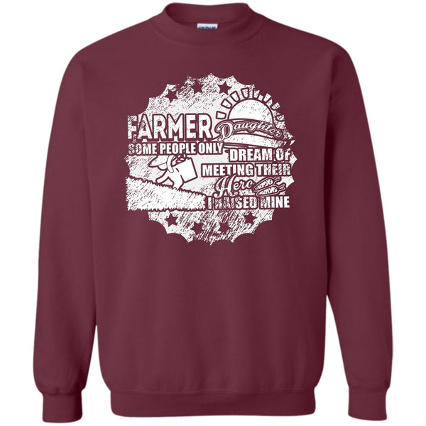 Awesome Farmer Daughter T Shirt, Gift For Daughter Sweatshirt