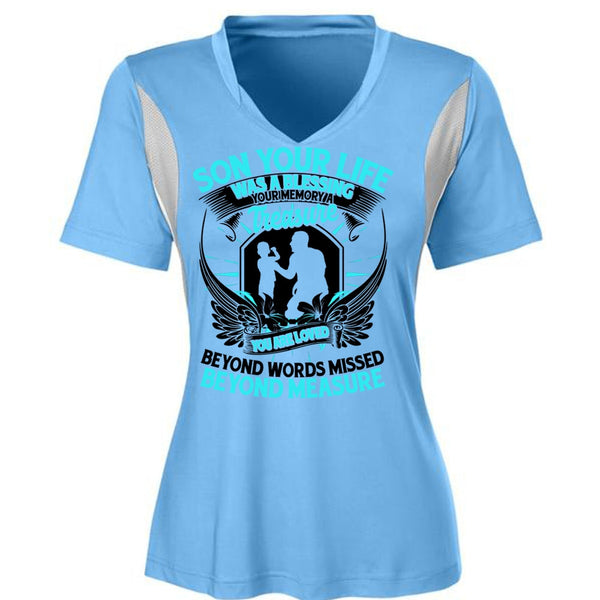 Son Your Life T Shirt, I Love Son T Shirt, Awesome T-Shirts