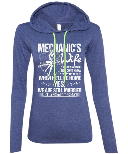 Mechanic's Wife fsjh T Shirt, We Are Still Married T Shirt