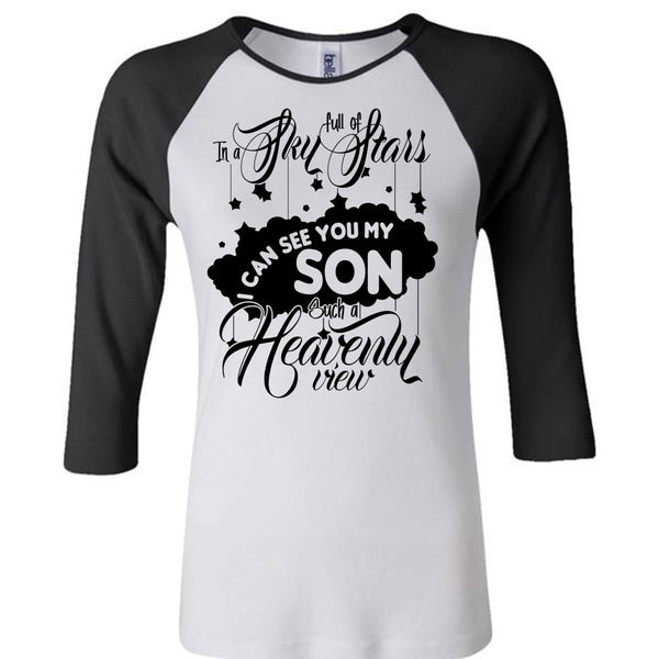 I Can See You My Son T Shirt, I Love Son T Shirt, Awesome T-Shirts