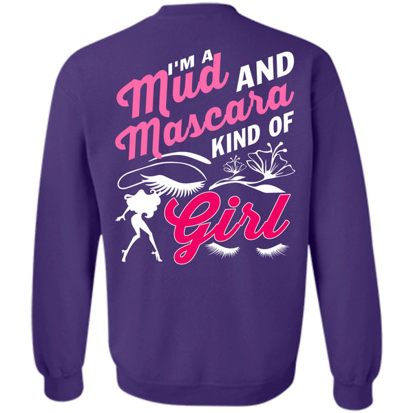 Being A Lady T Shirt, I Love Girlfriend Sweatshirt