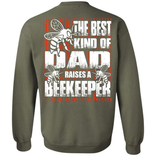 Raises A Beekeeper T Shirt, I Love Beekeeper Sweatshirt