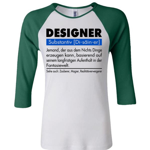 Being A Designer T Shirt, My Favorite T Shirt, Career T Shirt