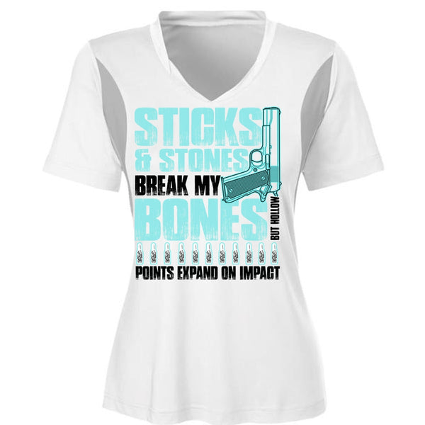 Sticks And Stones T Shirt, I Love Gunning T Shirt, Awesome T-Shirts