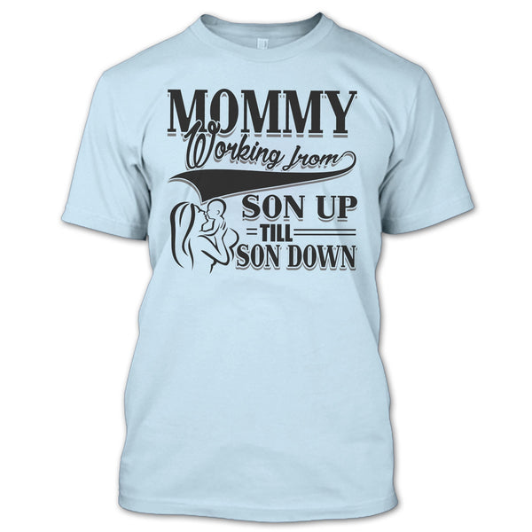 Mommy T Shirt, Coolest Mommy T Shirt