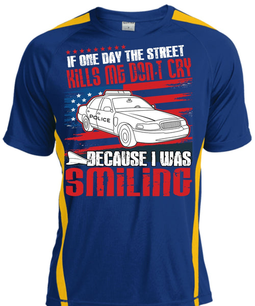 Kills Me Don't Cry T Shirt, I Was Smiling T Shirt, Cool Shirt