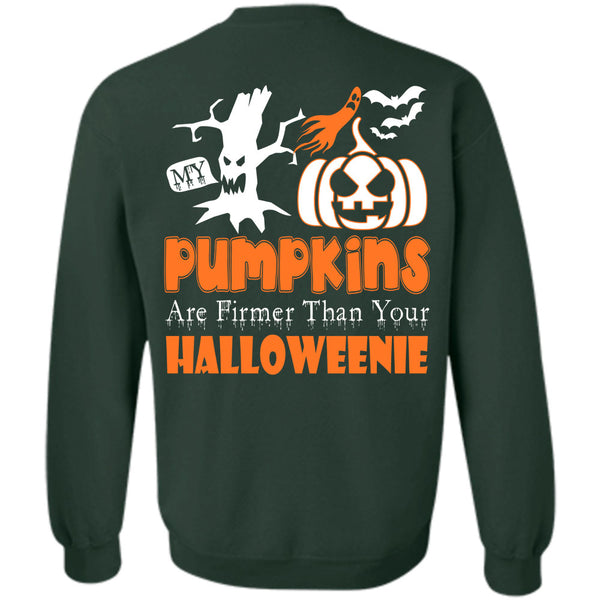 I Love Pumpkin T Shirt, Wait For Halloween Sweatshirt