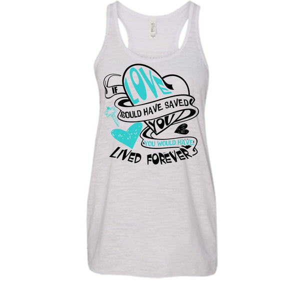 If Love Could Have Saved You T Shirt, Coolest Couple T Shirt, Awesome t-shirts