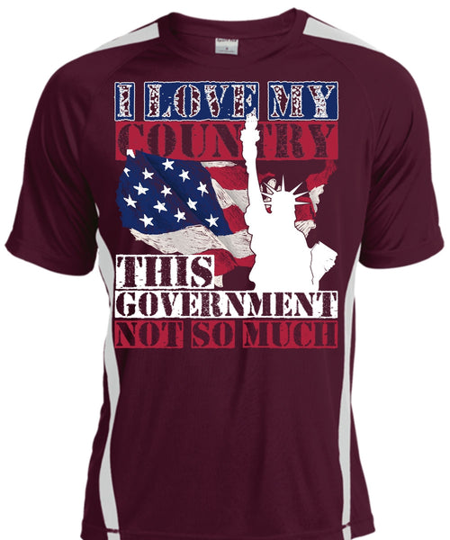 I Love My Country T Shirt, Being A Veteran T Shirt, Cool Shirt