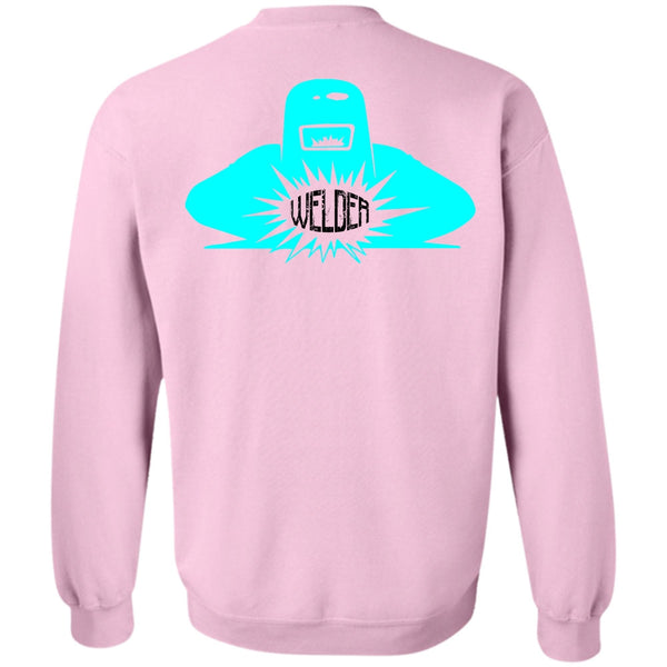 I Love Welding T Shirt, Calls Me A Welder Sweatshirt