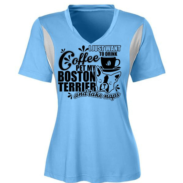 I Just Want To Drink Coffee T Shirt, I Love My Dog T Shirt, Awesome T-Shirts