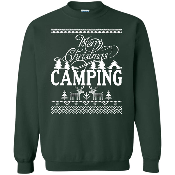 Coolest Camper T Shirt, Gift For Camper Sweatshirt