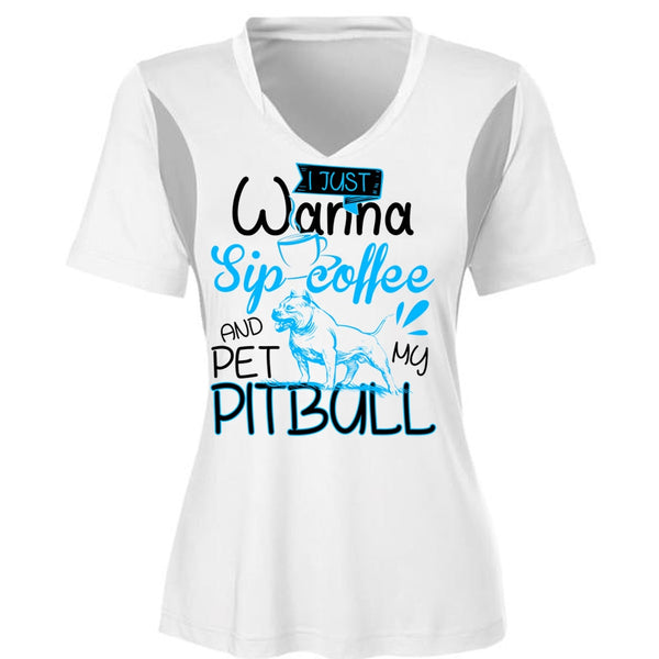I Just Wanna Sip Coffee T Shirt, I Love Pit Bull T Shirt, Awesome T-Shirts