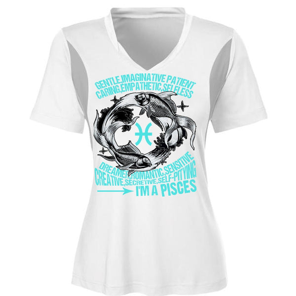I'm A Pisces T Shirt, I Love Pisces T Shirt, Awesome T-Shirts