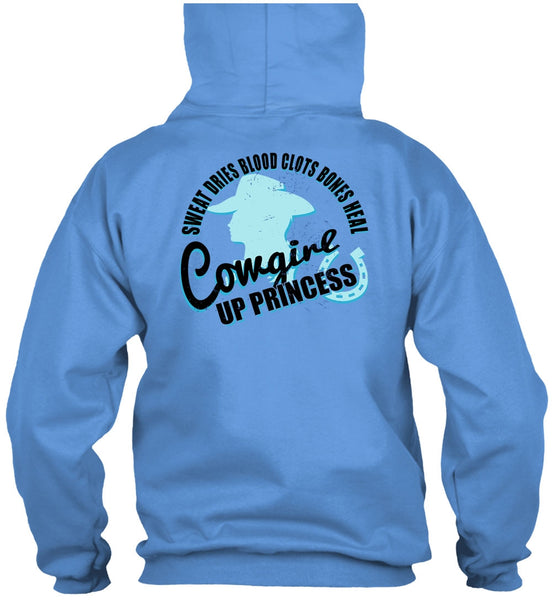 Heal Cowgirls Up Princess T Shirt, I Love Cowgirl T Shirt