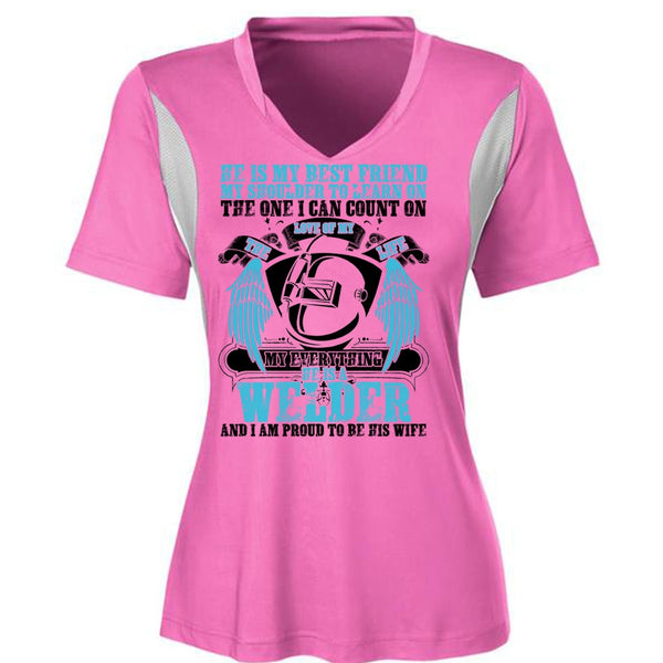 He Is A Welder T Shirt, Being A Welder T Shirt, Awesome T-Shirts