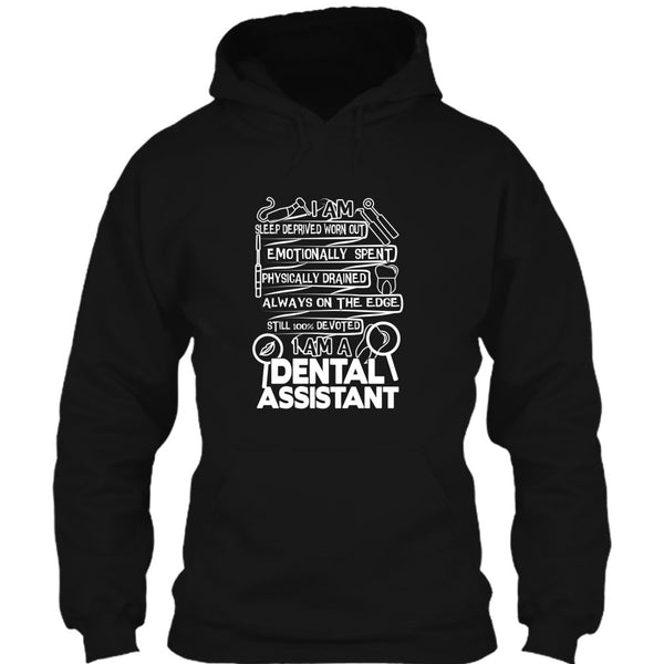 I Am A Dental Assistant T Shirt, Coolest Dental Assistant T Shirt