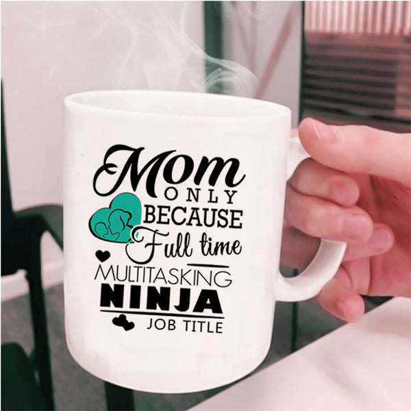 Cute Mom Coffee Mug, I'm A Proud Mom Of An Awesome Actuary Cup