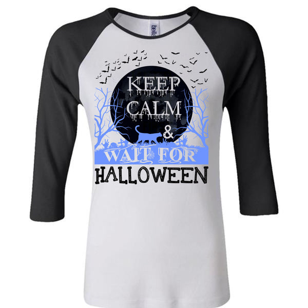 Keep Calm And Wait For Halloween T Shirt, I Love You Pumpkin T Shirt, Awesome T-Shirts