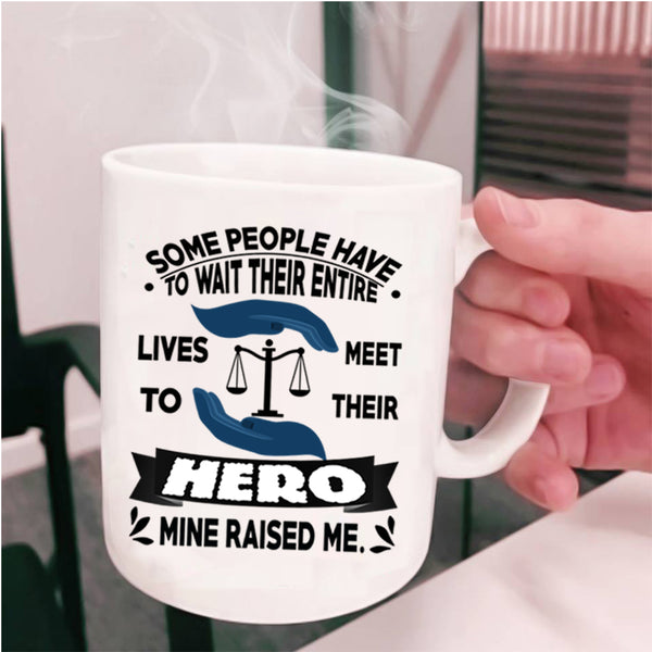 Funny Gift For My Husband Coffee Mug, Cool Gift For Daddy Cup