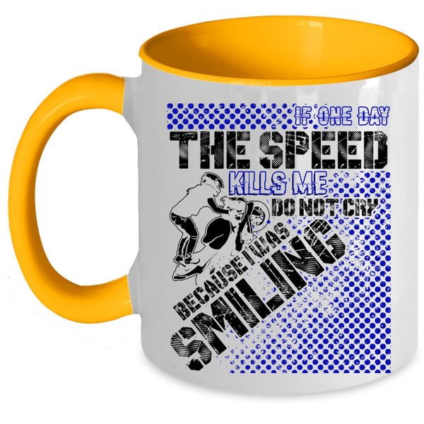Cute Gift For Motorcycles Coffee Mug, Funny Motorcycles Accent Mug