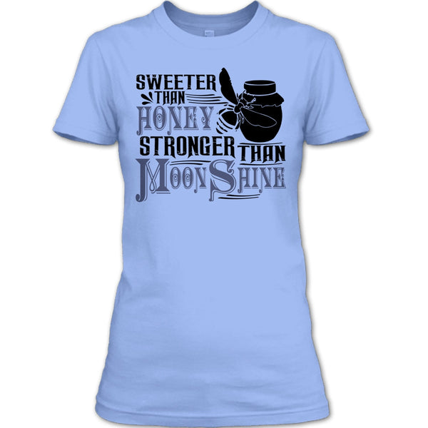 Sweeter Than Honey T Shirt, Coolest Beekeeper T Shirt