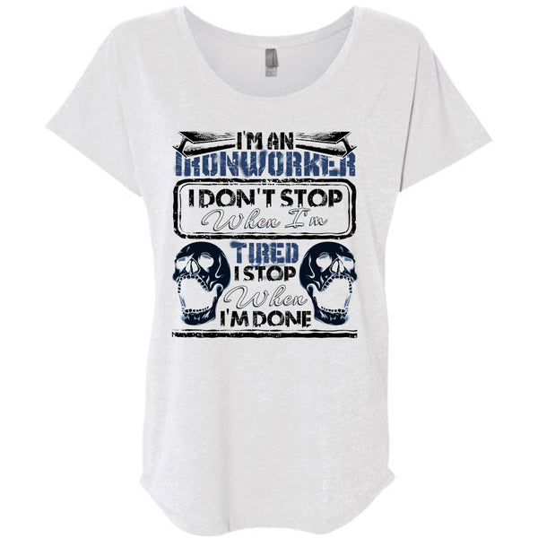 I'm An Ironworker T Shirt, Being An Ironworker T Shirt, Awesome T-Shirts