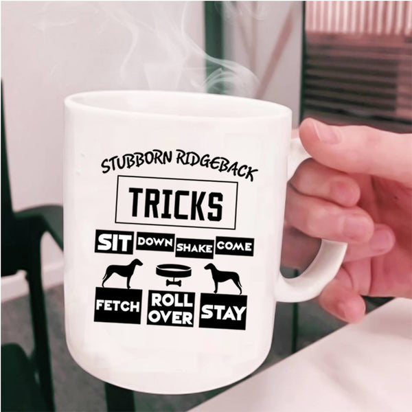 Funny Gift For Dog Lovers Coffee Mug, Lovely Dogs Cup