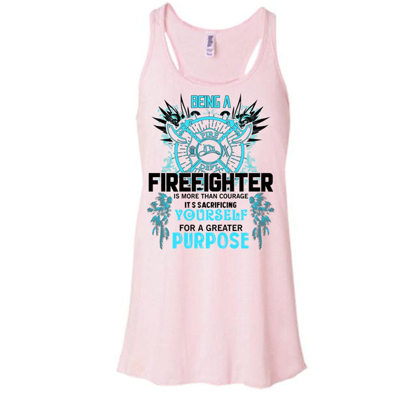 Being A Firefighter T Shirt, Gift For Firefighter T Shirt, Awesome t-shirts