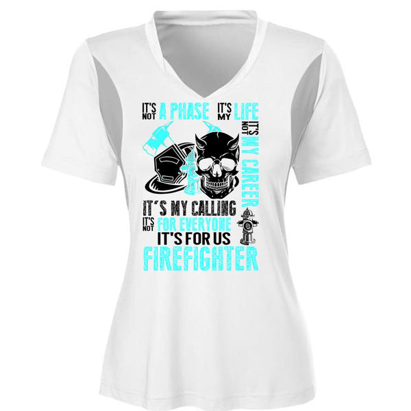 It's For Us Firefighter T Shirt, Being A Firefighter T Shirt, Awesome T-Shirts