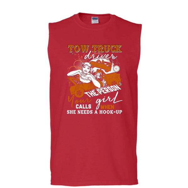 Busy Thinking About Cat T Shirt, Coolest Cat Lover T Shirt, Cool T Shirt (Men's Cotton Sleeveless)