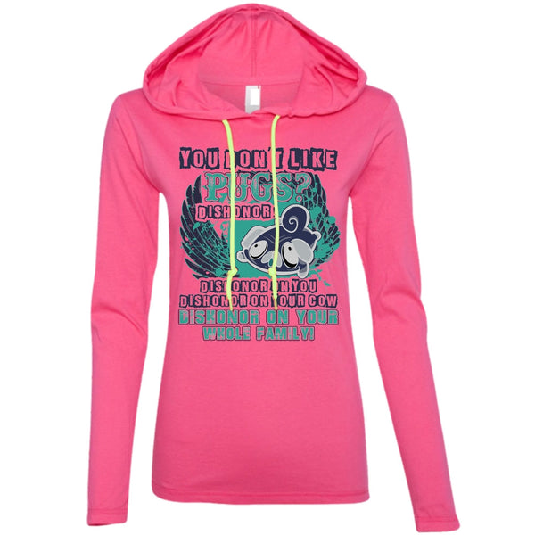 You Don't Like Pugs T Shirt, I Love Pug T Shirt, Awesome T-Shirts