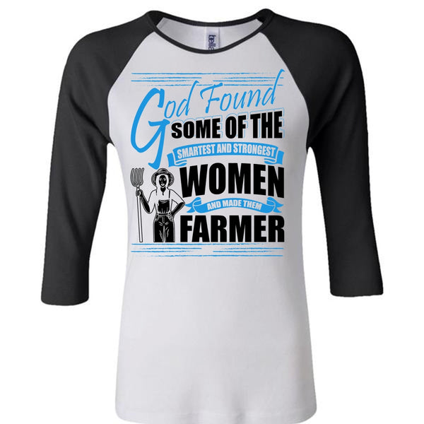 Made Them Farmer T Shirt, I Love Farming T Shirt, Awesome T-Shirts