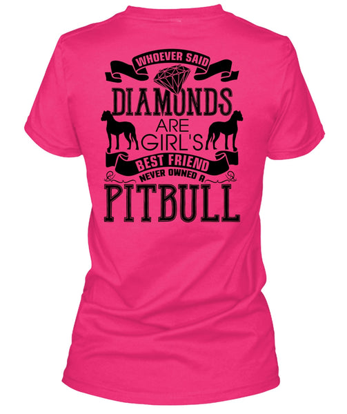 Never Owned A Pit Bull T Shirt, I Love My Dog T Shirt