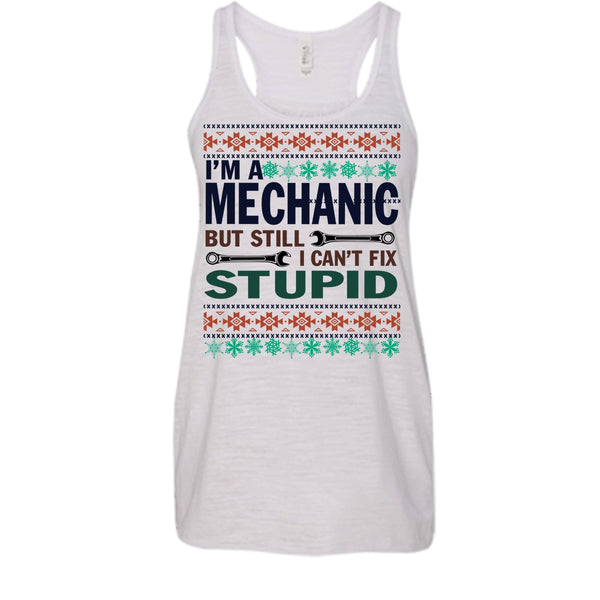 I'm A Mechanic T Shirt, Merchanic Merry Christmas T Shirt, Awesome t-shirts
