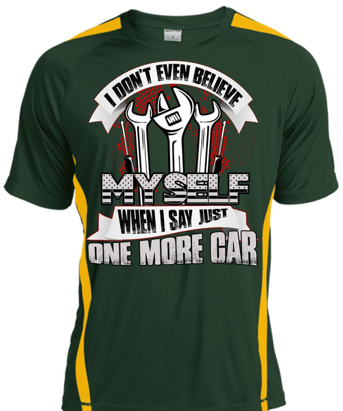 I Don't Even Believe Myself T Shirt, Being A Mechanic T Shirt, Cool Shirt