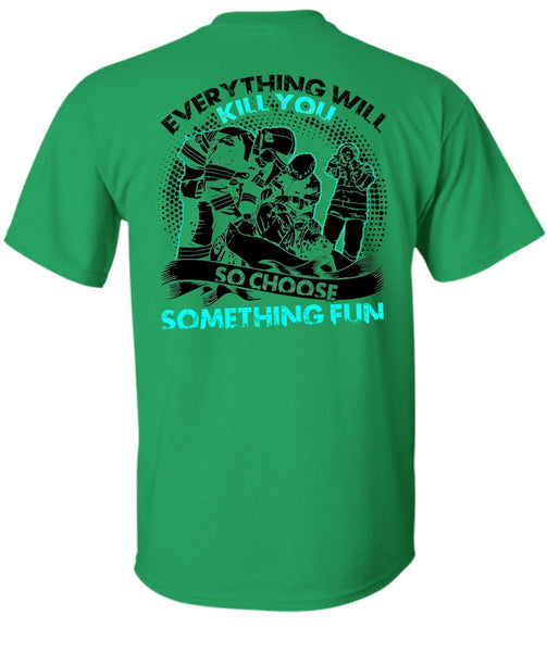 So Choose Something Fun T Shirt, I Love Firefighter T Shirt