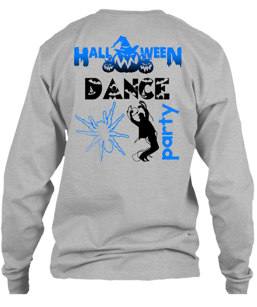 Halloween Dance Party T Shirt, Wait For Halloween T Shirt