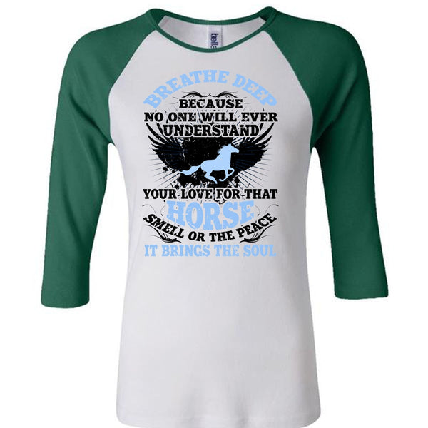 Horse Smell Or The Peace T Shirt, I Love Equestrian T Shirt, Awesome T-Shirts