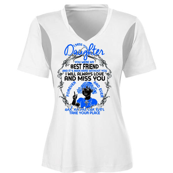 I Miss You Daughter T Shirt, I Love Daughter T Shirt, Awesome T-Shirts