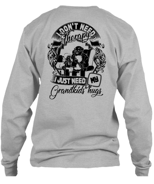 I Don't Need Therapy T Shirt, I Love Baby T Shirt