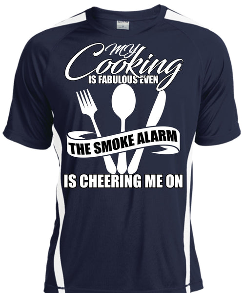 My Cooking Is Fabulous Even T Shirt, Being A Chef T Shirt, Cool Shirt