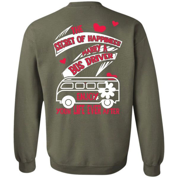 You Life Ever After T Shirt, I Love Bus Sweatshirt
